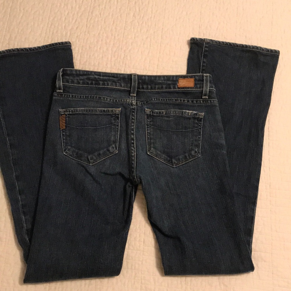 Paige HollywoodHills Jeans- Size 27 - Picture 3 of 5